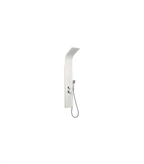 COLONNA DOCCIA WHITE 20X140 A7304W