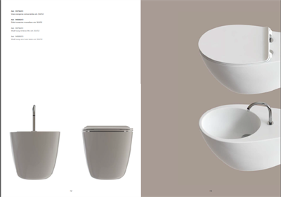 VASO GRAN MASCALZONE SOSPESO RIMLESS 14VSGS1