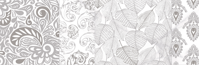 MEMORY DECOR BLANCO BRILLO 20X60 1^SC