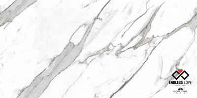 ENDLESS LOVE STATUARIO 60X120 LEV