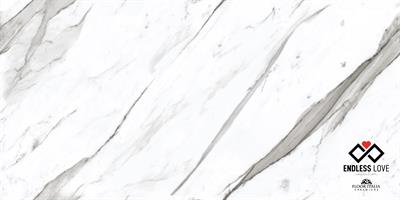 ENDLESS LOVE STATUARIO 60X120 LEV