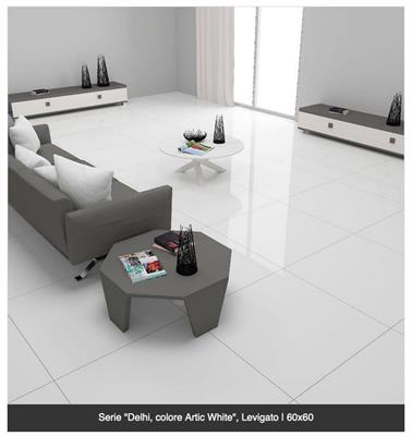 ARTIC WHITE DELHI 80X80
