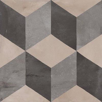 TERRA CUBO 20X20 DEK