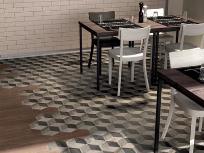 TERRA CUBO 20X20 DEK